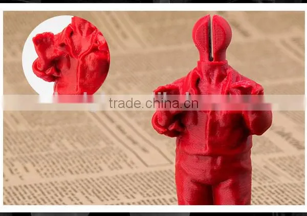 High Quality ABS Filament 1.75mm 3D Pen Filament 3mm PLA Filament for DIY 3D Drawing Pen MakerBot/RepRap/UP/Mendel 3D Printer photo-4