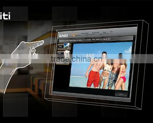 2015 New Hiti Thermal Printer Best For Photo Booth photo-4
