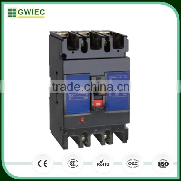 GWIEC Wholesale 35KA 3 Phase Simple Electrical Molded Case Circuit Breaker Mccb 800A 600V photo-3