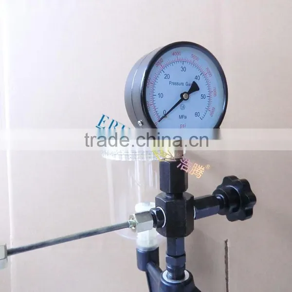 Diesel Probador De Inyectores Common Rail Injector Nozzle Tester photo-6