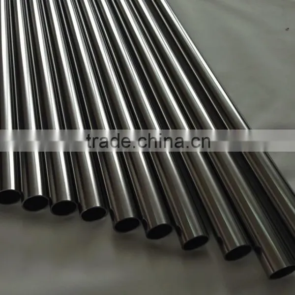 Food Grade Welded Sanitary 304 316L Stainless Steel Pipe photo-3