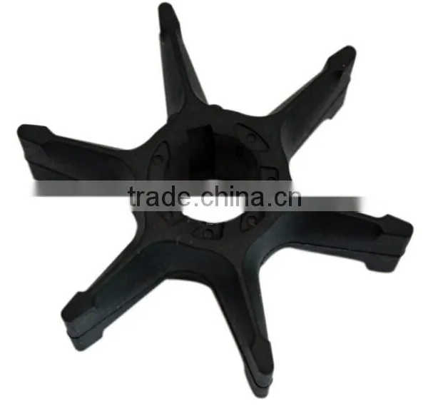 Water Pump Impeller Refer to Yamaha Outboard 40HP C40HP CV40 C40 40 (6F5-44352) 18-3088