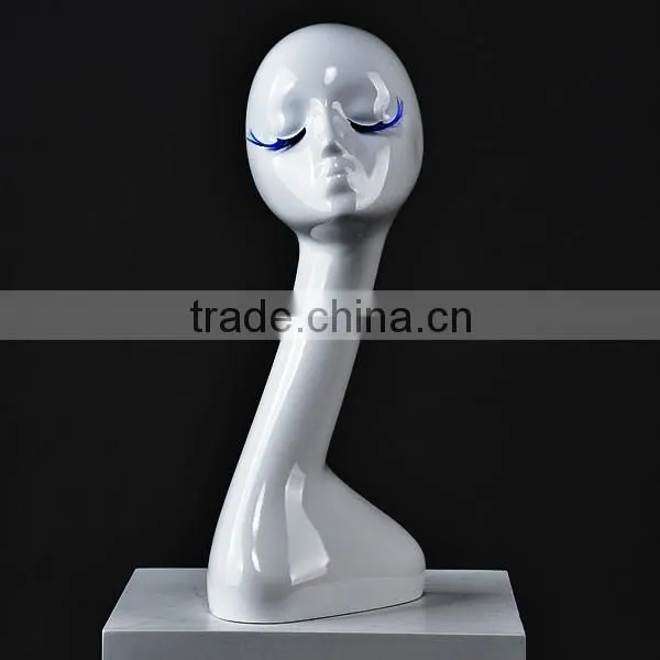 Mannequin Head for Hat and Accessory Display photo-2
