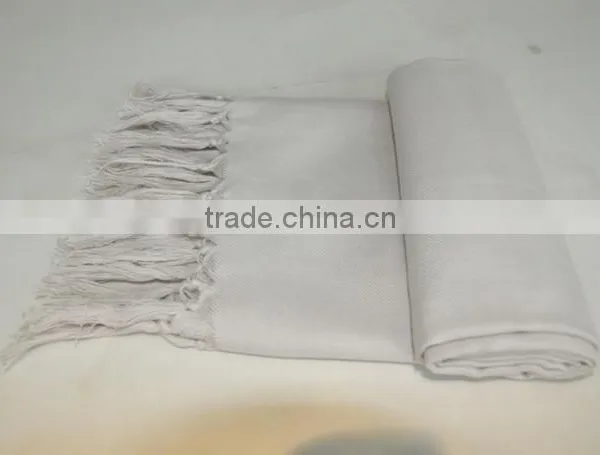 Hand Made Pestemal Turkish Towel Peshtemal 100 Cotton Cotton Towel photo-5