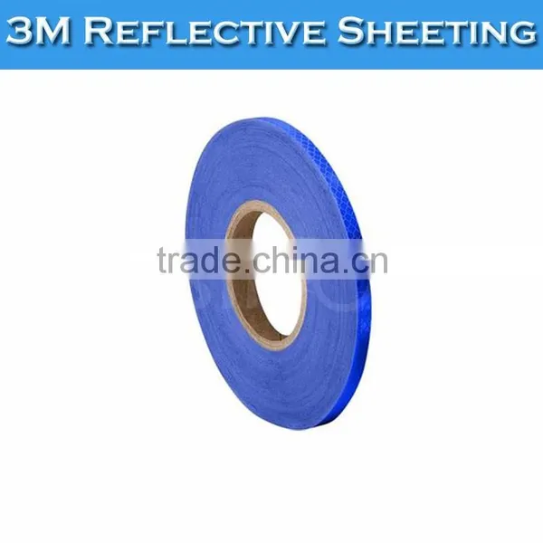 White 3m Diamond Grade Reflective Sheeting/Heat Reflective Aluminum Sheets Vinyl Film photo-5