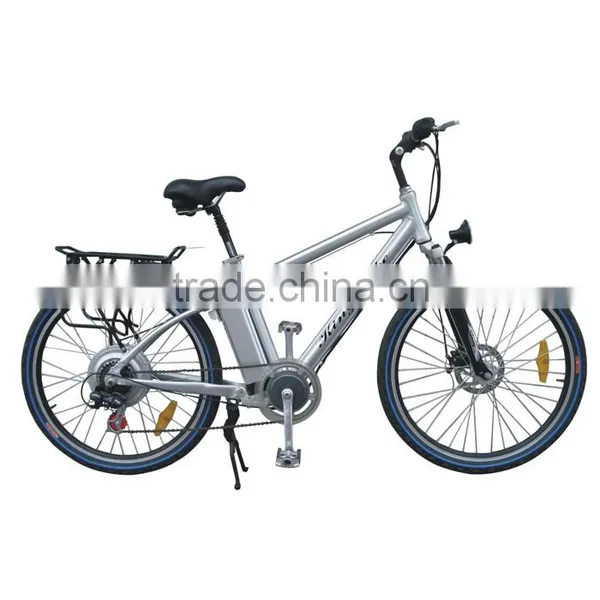 Electric Mountain Bicycle
