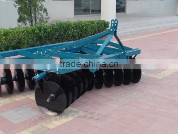 1BTSD-24 Sereies of Symmetrical Disc Harrow photo-5