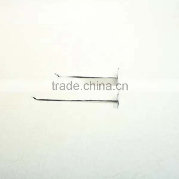 Pegboard Display Hooks, Metal Display Hanging Hook photo-2
