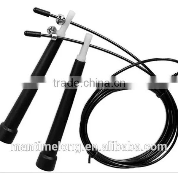 Ultra Speed Original Cable Wire Skipping Skip Adjustable Jump Rope Crossfit