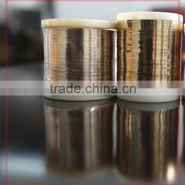 Silicon Bronze Brazing Wire Manufacturing photo-2