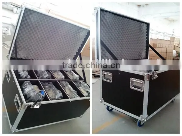 Professional Aluminum DJ Flight Case / Road Cases With Customized Size and Color photo-2