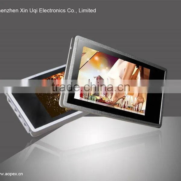 CE Approved Digital Wearable Video Name Tag Vidbadge Advertising Player TFT Screen Lithium Battery Video & Photo Display photo-4