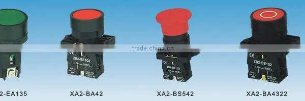 Pushbutton Switch