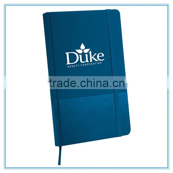 Black Art Paper Cover Notebook With Pen photo-3