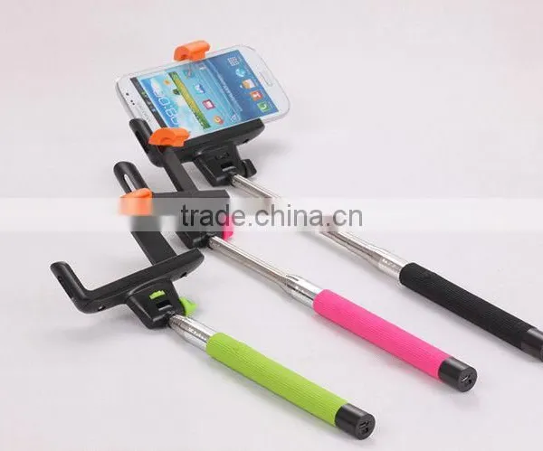 Monopod Colorful Selfie Stick For Motorola for Moto g photo-5