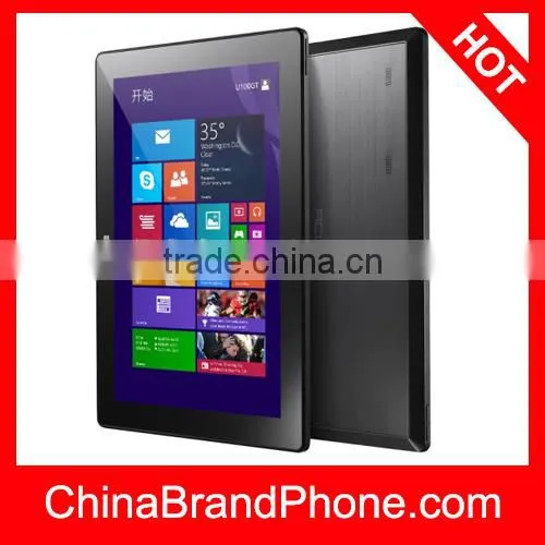 Cube Iwork10 Win8 32GB Black, 10.1 Inch Windows 8.1 Tablet PC