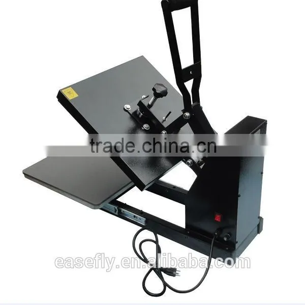 Digital High Pressure Magnetic Printing Machine With Slide-out Press Bed photo-3