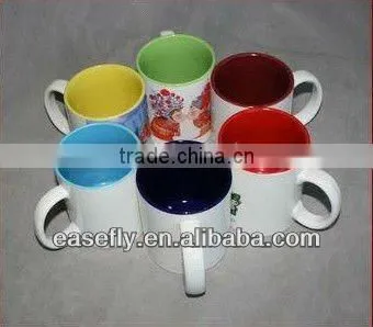 Class A Self Stirring Mug, Sublimation Mug