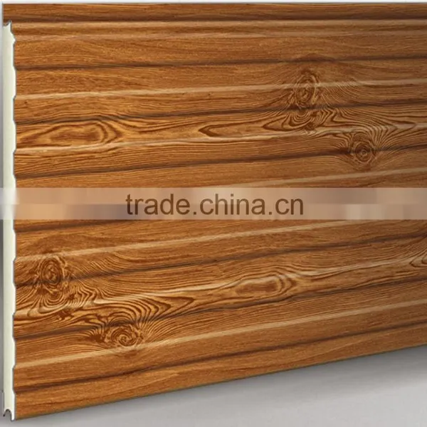 Light Weight Structural Insulated Panel Facade Wall Cladding/facade Panel Exterior Wall Panel /exterior Insulated Decorative Wal