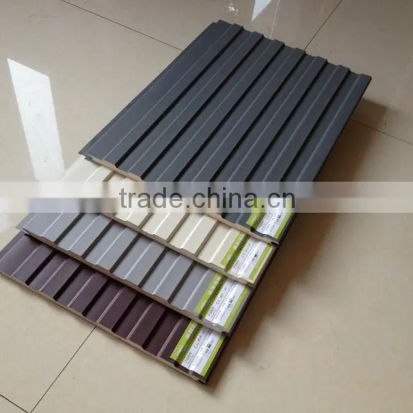Facade Panel/cladding Wall Panel/sandwich Panel for Prefab House/villa/modular House/toilet photo-3