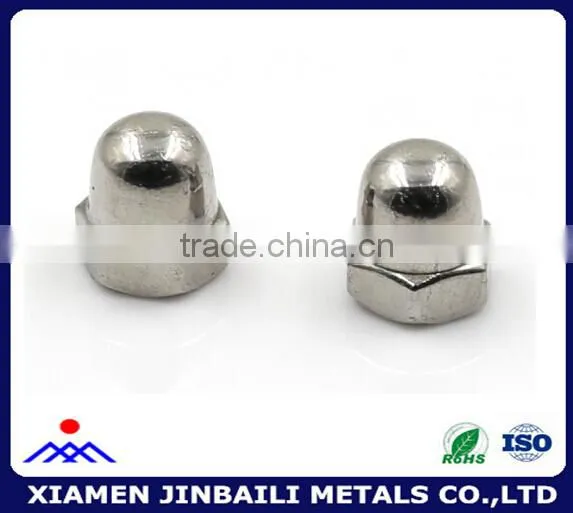 High Quality Hexagon Domed Cap Nut photo-2