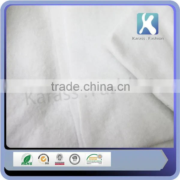 Best Wadding For Quilting Supplies Nonwoven Interlining Fabric photo-4