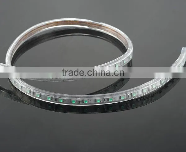 220V SMD5050 IP65 LED Flexible Strip Light photo-4