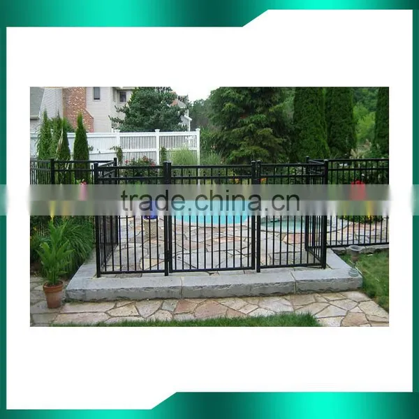 ISO 9001 Aluminium Swimming Pool Fence photo-2