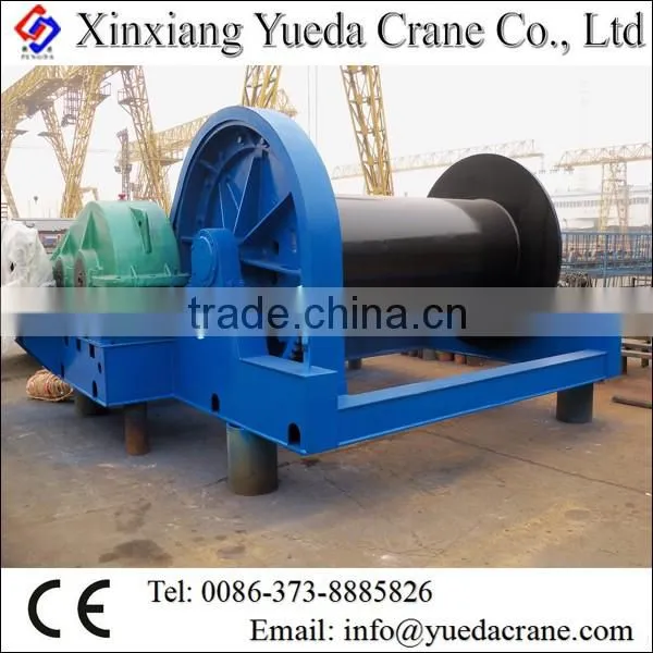Hot Sell China Electric Pulling Winch photo-3
