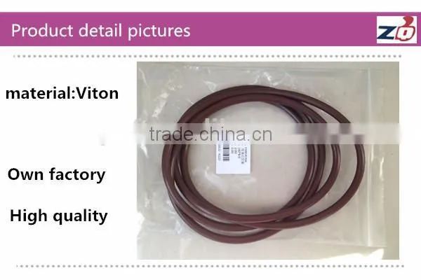 AS568 Rubber Viton o Rings photo-3