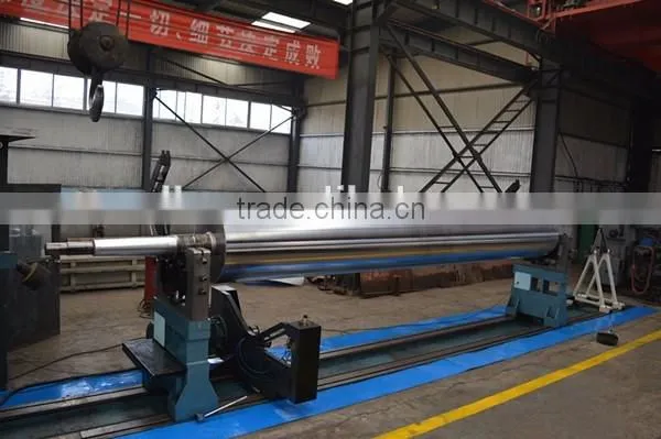 Chinese Printing Machinery Part Flexo Printing Ceramic Anilox Roller photo-3