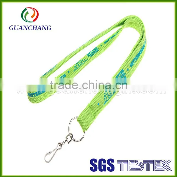 New Arrival Promotional Cool Novelty Products of Polyester Material High Quality Practical Sublimation PK Lanyard for id Card photo-3