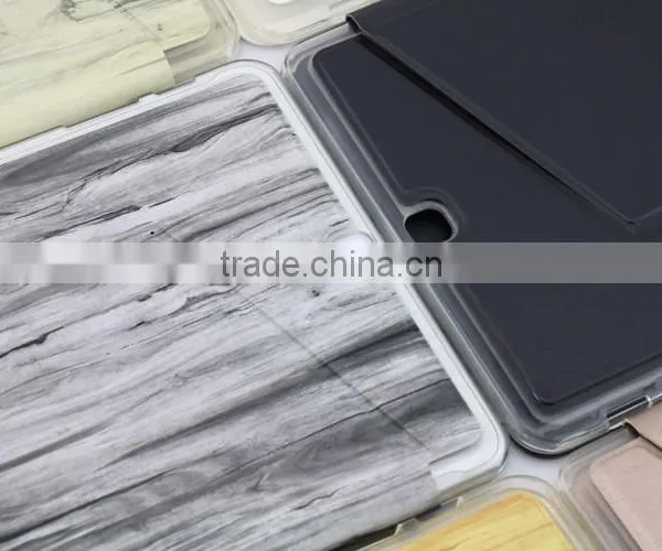 Tablet Case Leather Wallet Design Tablet Case for Samsung Galaxy Tab s T705/ T700 photo-6