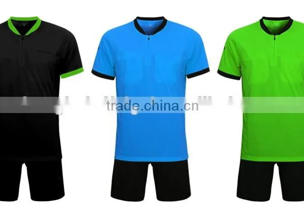 USA Soccer Jersey 2015 Made by Cotton With Quick Dry Moisture Transfer Funcitoin photo-3