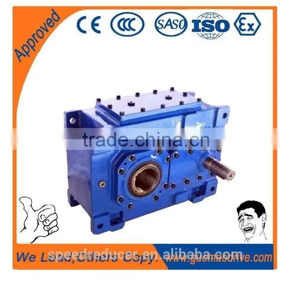 Hollow Shaft Helical-bevel Gear Units photo-5