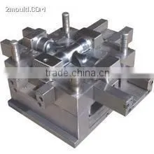 Abs Pipe Fittings Mould