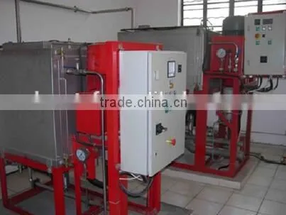Warehouse Terminal Rescue Equipment Pump Water Mist Used for Power Generation photo-2