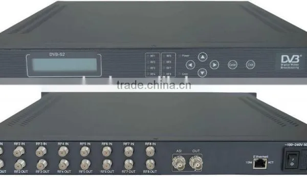 Receiver Dvb-s Asi Out av Out photo-2