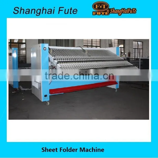 Hotel Sheets Folding Machine photo-6