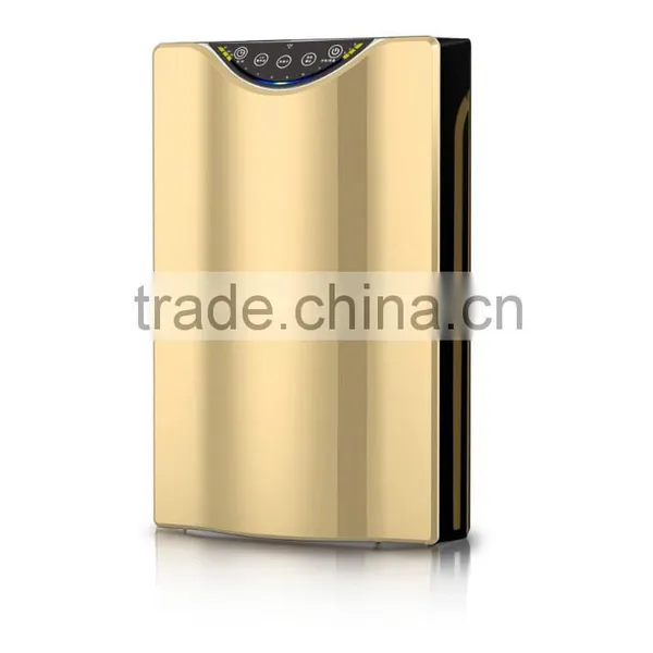 Air Purifier With Negative Lon HEPA Filter