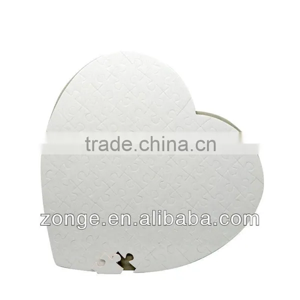 Good Quality Sublimation Personalized Puzzles Gift photo-5