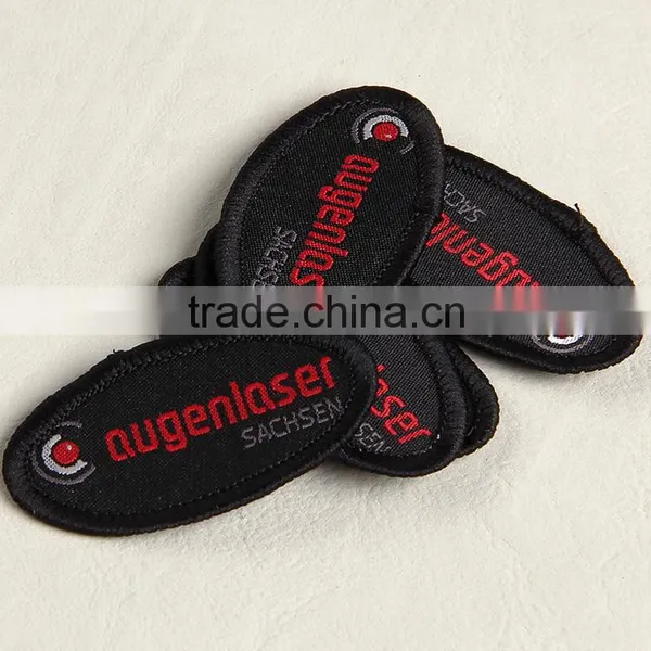 China BSCI Recognized Factory Supply Woven Badge for Men's Outdoor Alpine Jackets photo-4