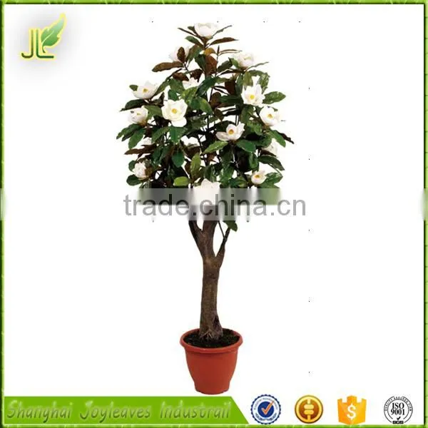 Silk High Quality Artificial Cherry Blossom Flower Tree for Decoration photo-4