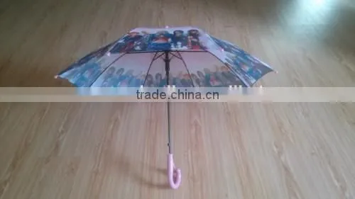 Small Cute 19inchesx8k Child Umbrella