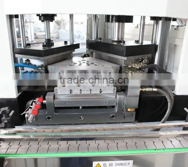 Injection Blow Moulding Machine photo-4