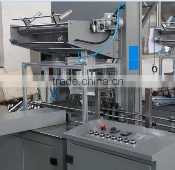 New Cheap PVA Water Soluble Film Packaging Machine for Cleaner Liquid photo-5