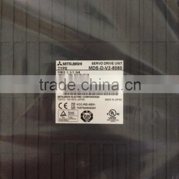 New Original CNC Drive (MDS-D-V2-8080) photo-2