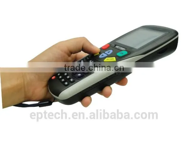 Any Logo EP HDT3000 Android 4.0 Handheld Data Collector Fingerprint Reader photo-5