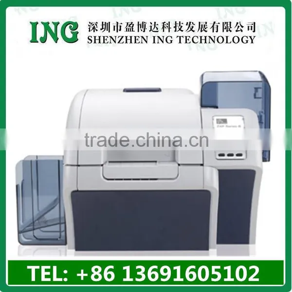 Zebra ZXP Series 8 Card Printer Single Sided With Dual Sided