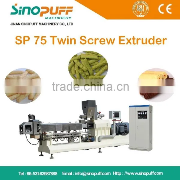 3d Snack Pellets Snack Food Machinery